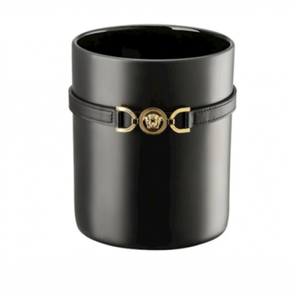 Vaso Medusa '95 basso nero